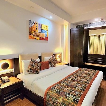 Hotel The Prime Balaji Deluxe At New Delhi Railway Station - Free Airport Pickup Extérieur photo