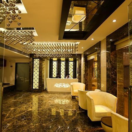 Hotel The Prime Balaji Deluxe At New Delhi Railway Station - Free Airport Pickup Extérieur photo