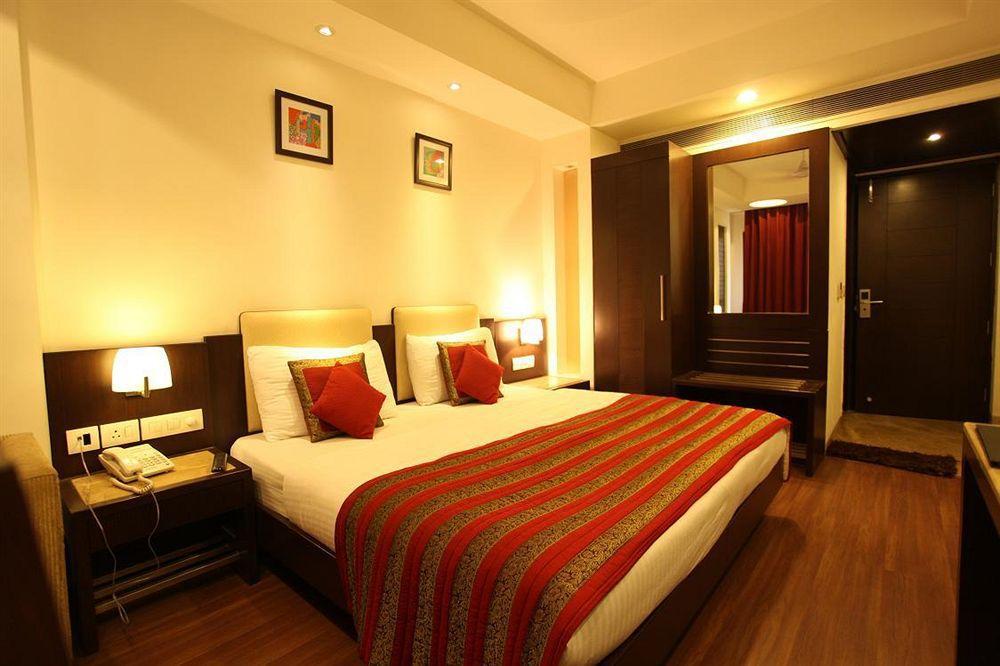 Hotel The Prime Balaji Deluxe At New Delhi Railway Station - Free Airport Pickup Extérieur photo