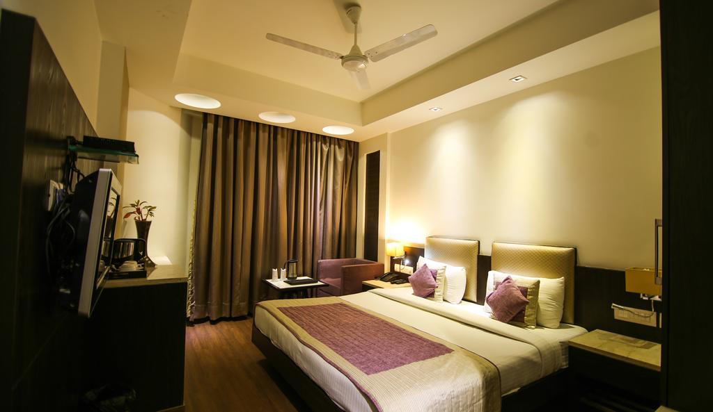 Hotel The Prime Balaji Deluxe At New Delhi Railway Station - Free Airport Pickup Extérieur photo