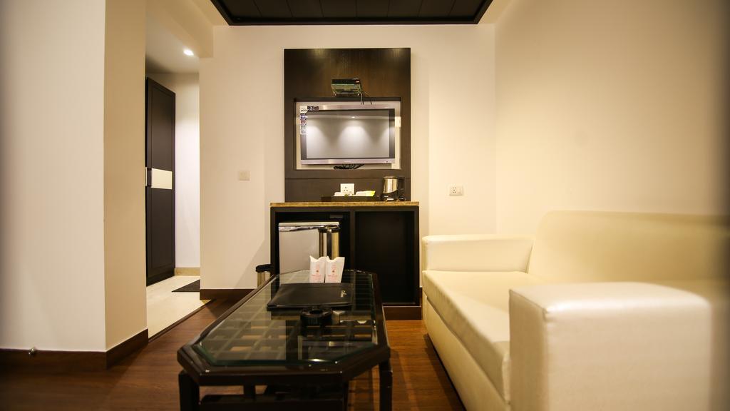 Hotel The Prime Balaji Deluxe At New Delhi Railway Station - Free Airport Pickup Extérieur photo