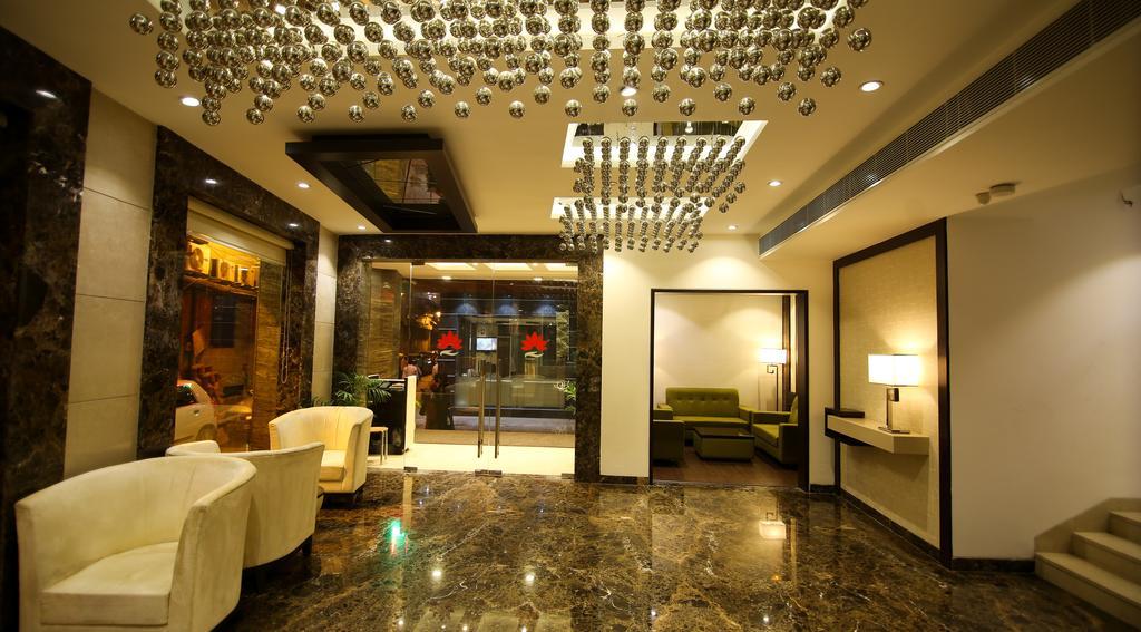 Hotel The Prime Balaji Deluxe At New Delhi Railway Station - Free Airport Pickup Extérieur photo