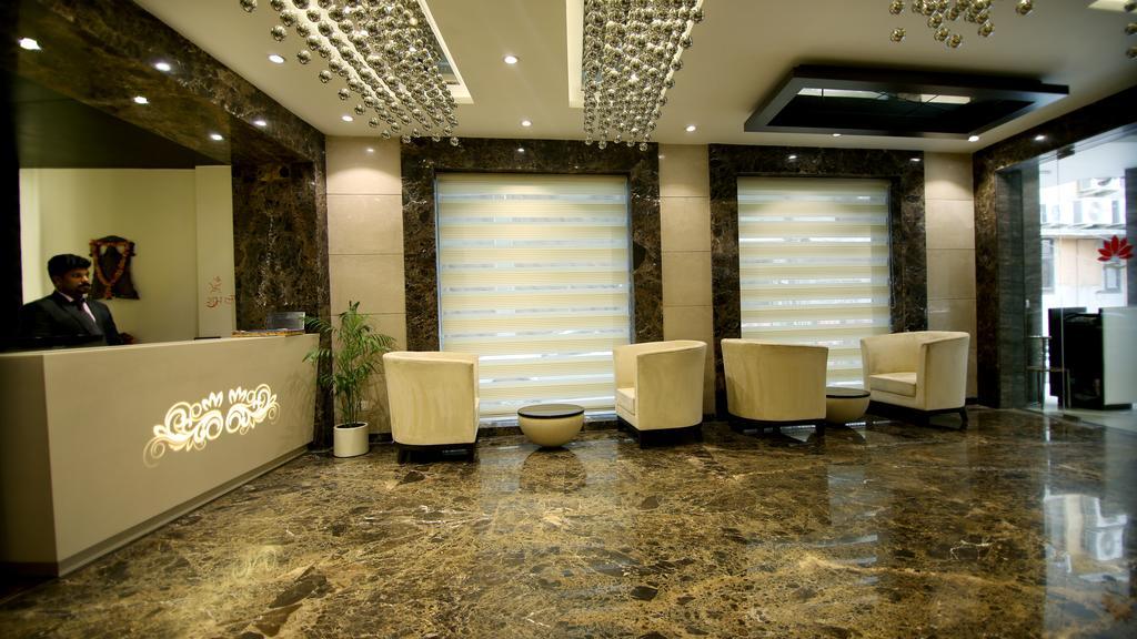 Hotel The Prime Balaji Deluxe At New Delhi Railway Station - Free Airport Pickup Extérieur photo