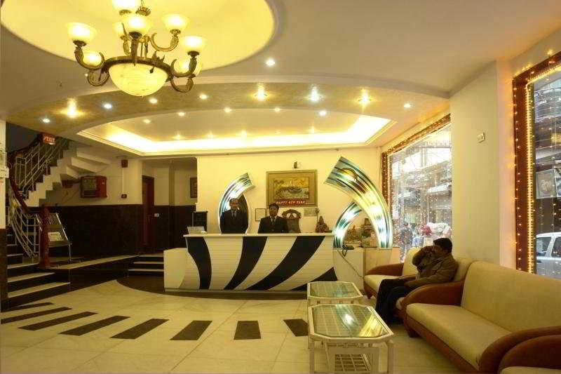 Hotel The Prime Balaji Deluxe At New Delhi Railway Station - Free Airport Pickup Extérieur photo