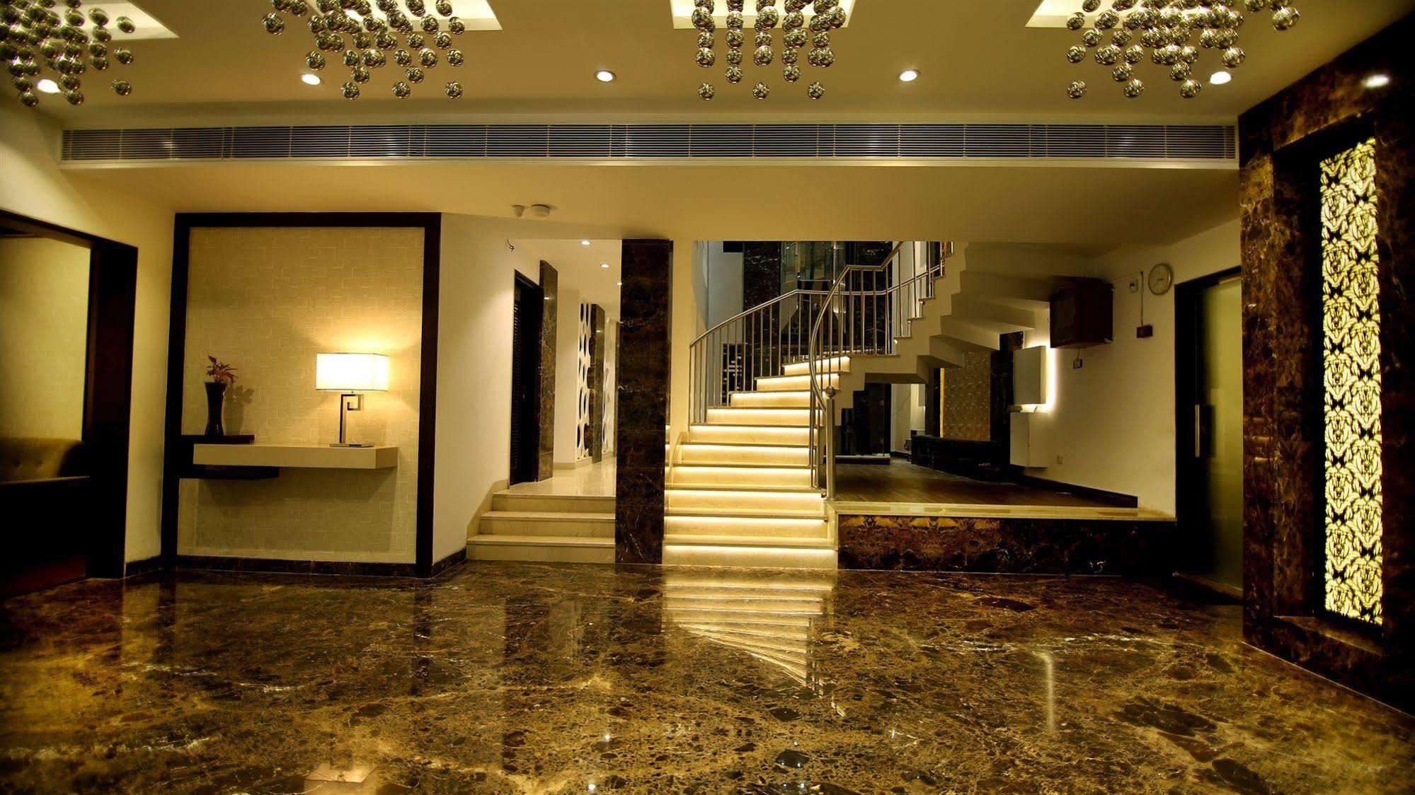 Hotel The Prime Balaji Deluxe At New Delhi Railway Station - Free Airport Pickup Extérieur photo