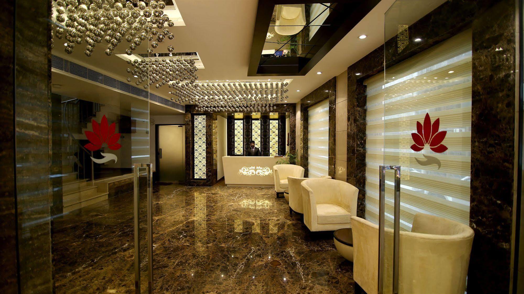 Hotel The Prime Balaji Deluxe At New Delhi Railway Station - Free Airport Pickup Extérieur photo