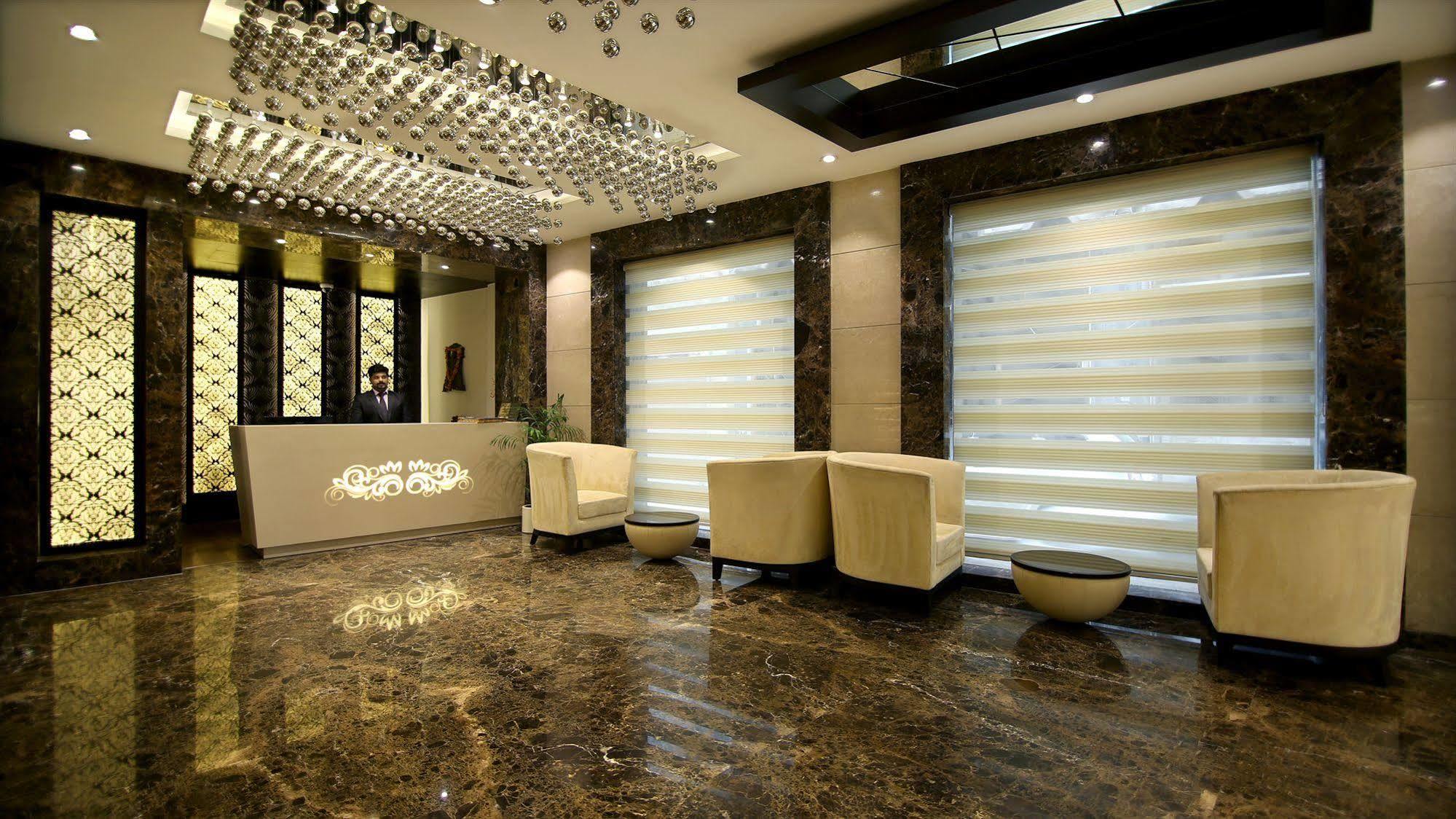 Hotel The Prime Balaji Deluxe At New Delhi Railway Station - Free Airport Pickup Extérieur photo