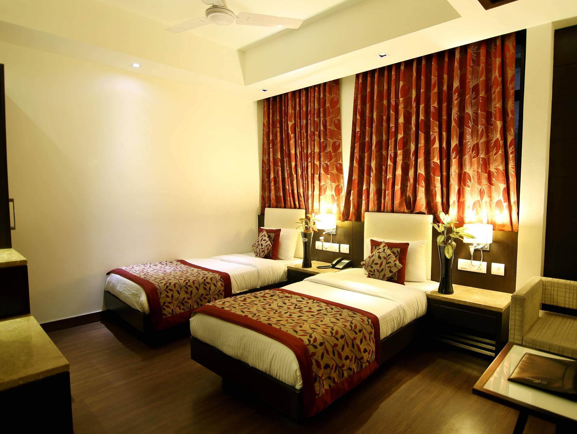 Hotel The Prime Balaji Deluxe At New Delhi Railway Station - Free Airport Pickup Extérieur photo