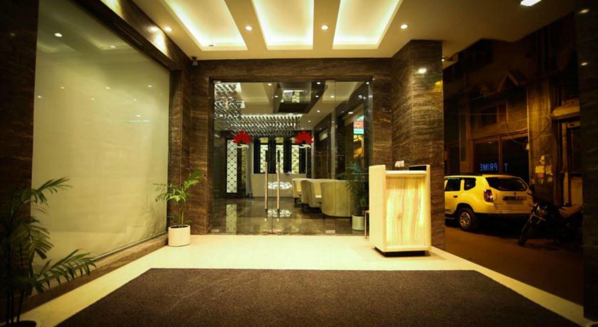 Hotel The Prime Balaji Deluxe At New Delhi Railway Station - Free Airport Pickup Extérieur photo
